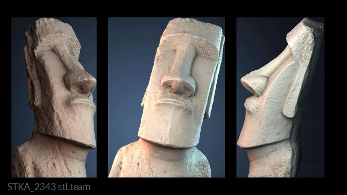 Статуи античные и исторические STKA_2343