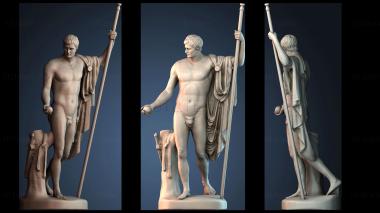 3D model STKA_2348 (STL)