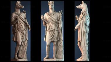 3D модель STKA_2354 (STL)