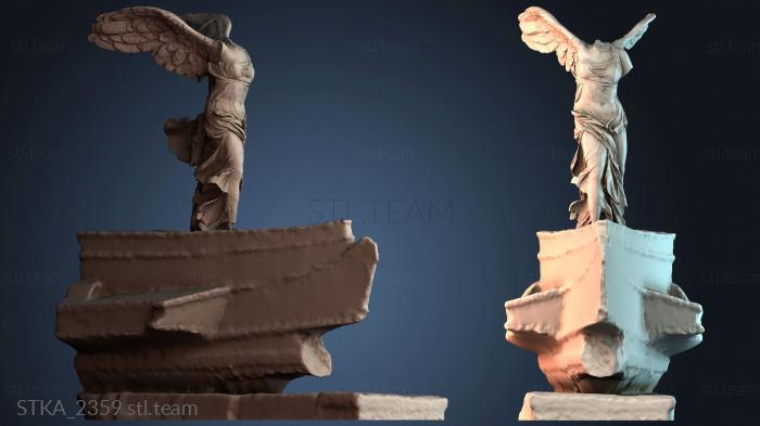 Статуи античные и исторические STKA_2359