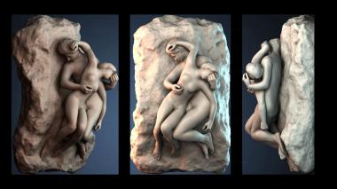 3D модель STKA_2360 (STL)