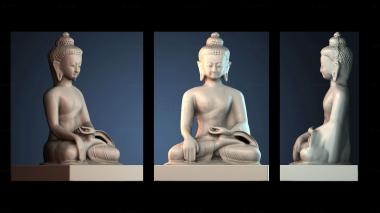 3D модель STKA_2365 (STL)