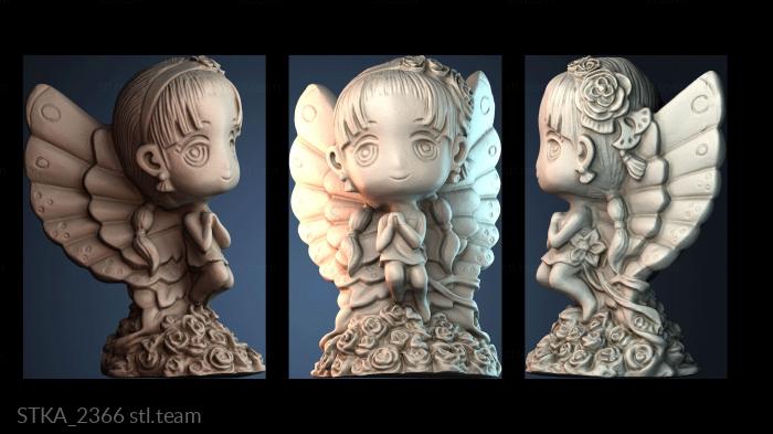 Статуи античные и исторические STKA_2366