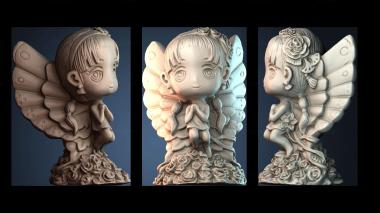 3D model STKA_2366 (STL)