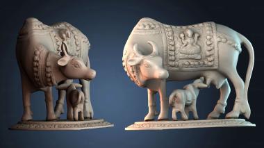 3D модель STKA_2369 (STL)