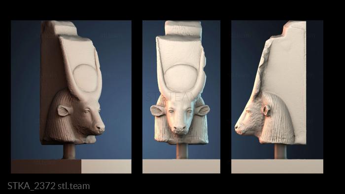 Статуи античные и исторические STKA_2372