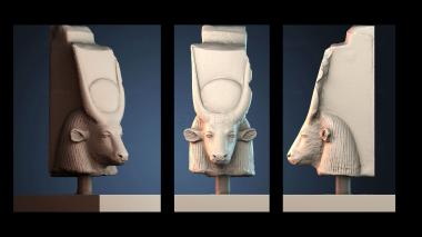 3D модель STKA_2372 (STL)