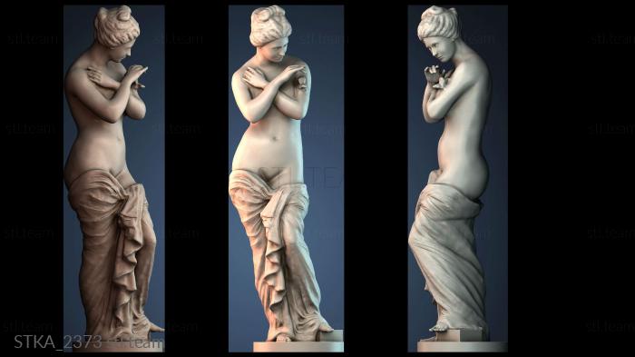 Статуи античные и исторические STKA_2373