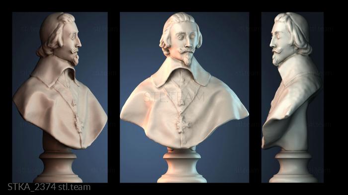 Статуи античные и исторические STKA_2374