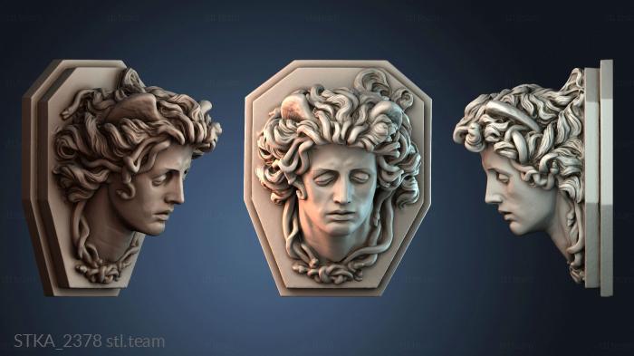 Статуи античные и исторические STKA_2378