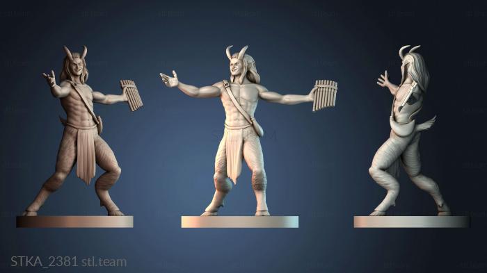 Статуи античные и исторические STKA_2381