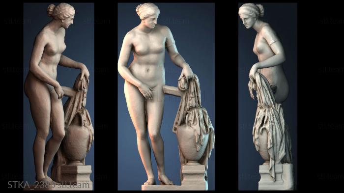 Статуи античные и исторические STKA_2385