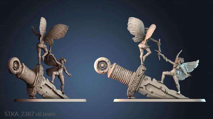 Статуи античные и исторические STKA_2387