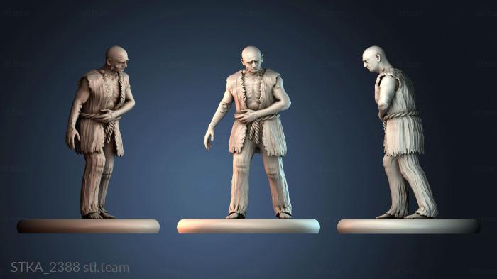 Статуи античные и исторические STKA_2388