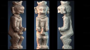 3D модель STKA_2400 (STL)