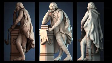 3D model STKA_2402 (STL)