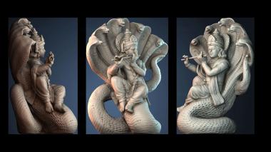 3D модель STKA_2416 (STL)