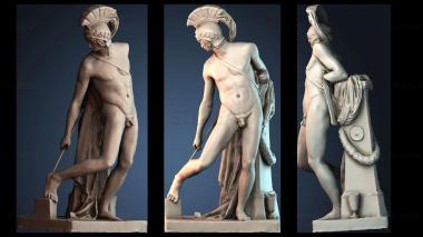 3D model STKA_2419 (STL)