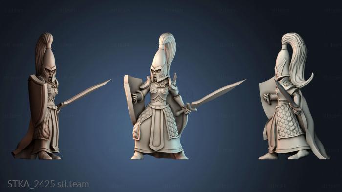 Статуи античные и исторические STKA_2425