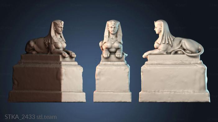 Статуи античные и исторические STKA_2433