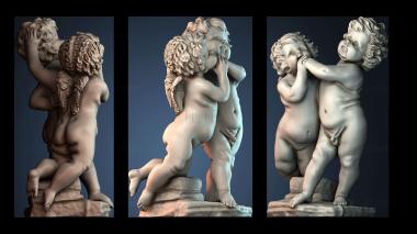 3D модель STKA_2436 (STL)