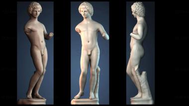 3D модель STKA_2447 (STL)