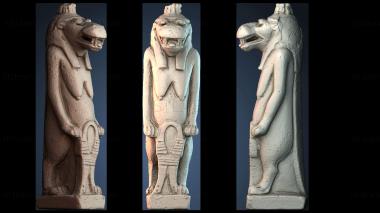 3D модель STKA_2448 (STL)