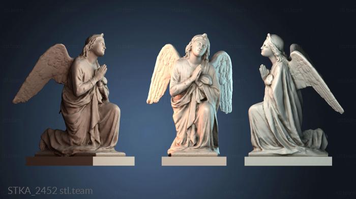 Статуи античные и исторические STKA_2452