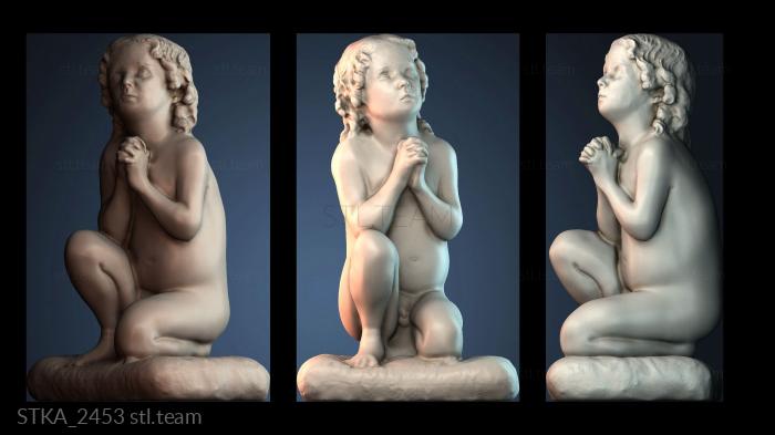 Статуи античные и исторические STKA_2453