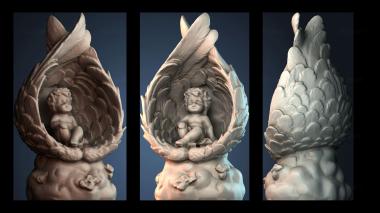 3D model STKA_2459 (STL)