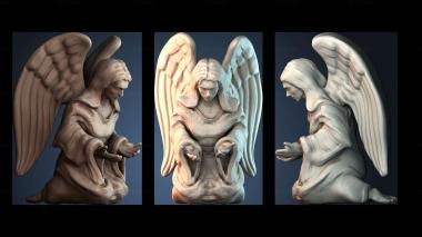 3D модель STKA_2460 (STL)