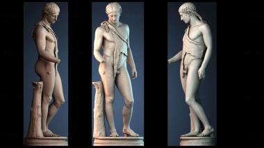 3D модель STKA_2462 (STL)