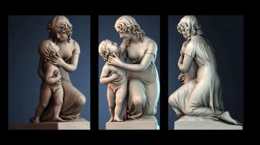 3D модель STKA_2466 (STL)