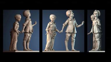 3D модель STKA_2474 (STL)