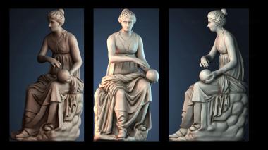 3D модель STKA_2477 (STL)