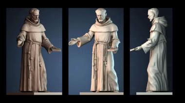 3D модель STKA_2493 (STL)