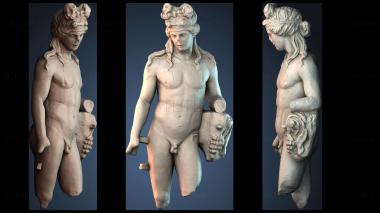 3D модель STKA_2495 (STL)