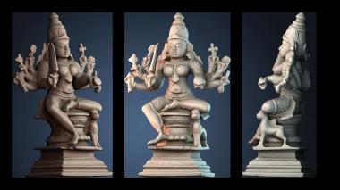 3D модель STKA_2505 (STL)