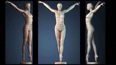 3D модель STKA_2511 (STL)