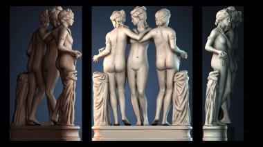 3D модель STKA_2525 (STL)