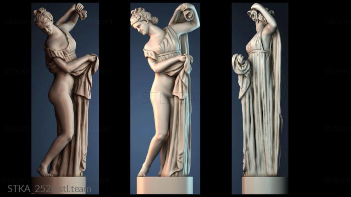 Статуи античные и исторические STKA_2528