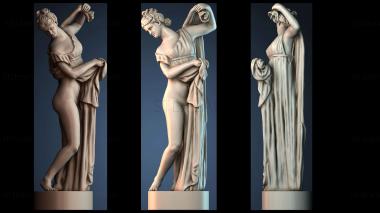 3D model Callipygian Venus (STL)