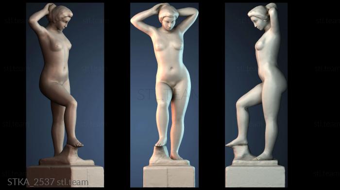 Статуи античные и исторические STKA_2537