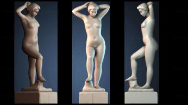 3D model The Bather (STL)