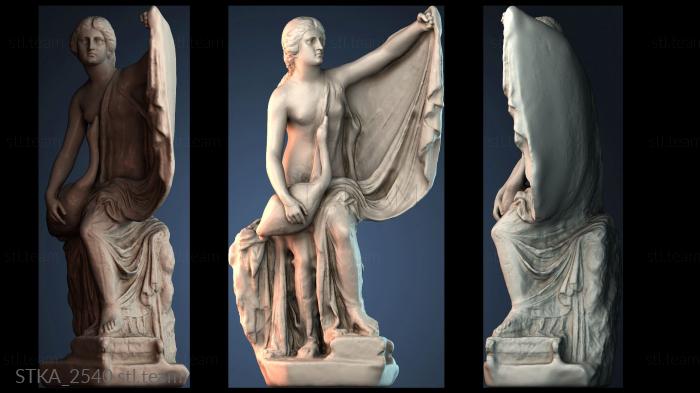 Статуи античные и исторические STKA_2540