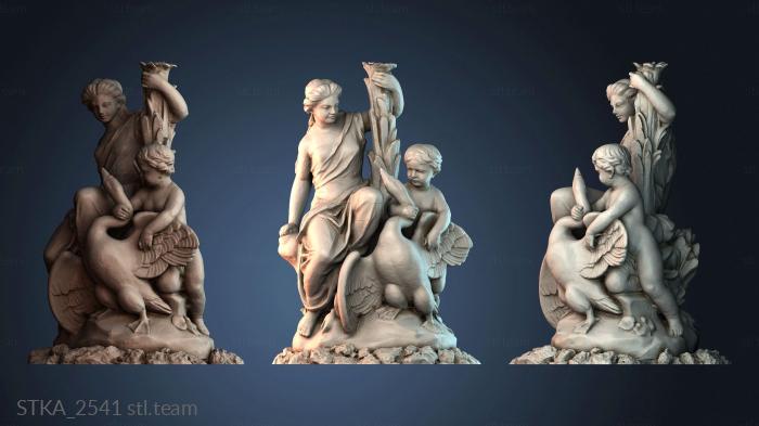 Статуи античные и исторические STKA_2541
