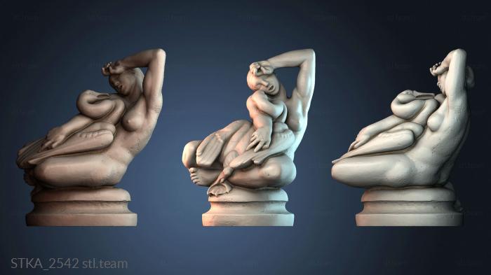Статуи античные и исторические STKA_2542