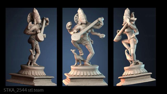 Статуи античные и исторические STKA_2544