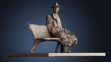 3D модель STKA_2550 (STL)