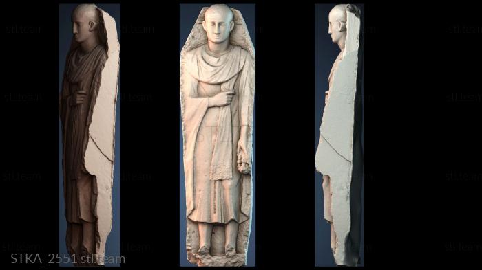 Статуи античные и исторические STKA_2551